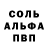 КОКАИН Эквадор ALEXANDER ANTONOFF